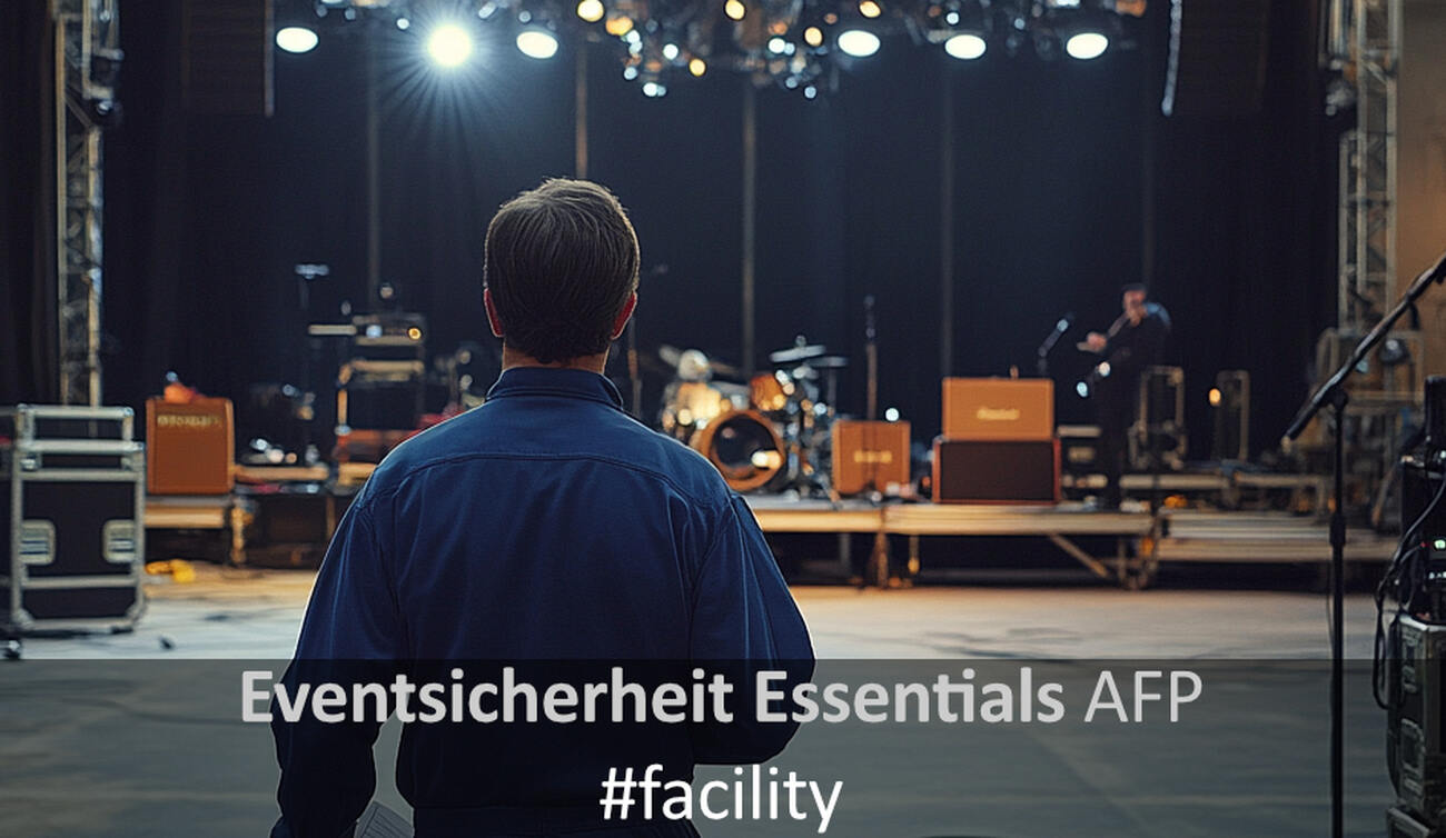 Onlinekurs Aufsichtführende Person #facility