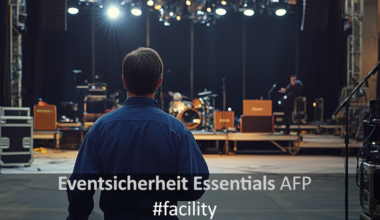 Onlinekurs Aufsicht führende Person #facility