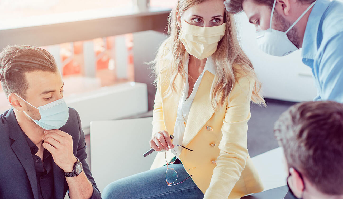 Workshop: Ausarbeitung eines Hygienekonzeptes