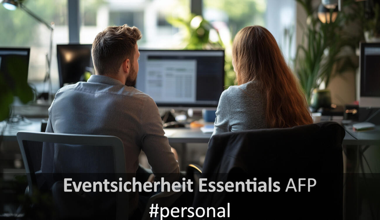 Onlinekurs Aufsichtführende Person #personal